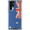 Australia Flag Distressed Galaxy S23 Ultra Clear Case